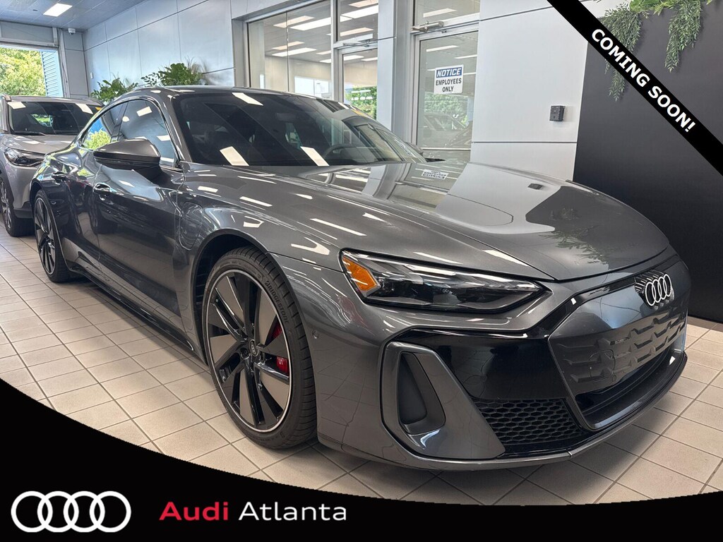 Used 2025 Audi S e-tron GT Premium Plus Sedan