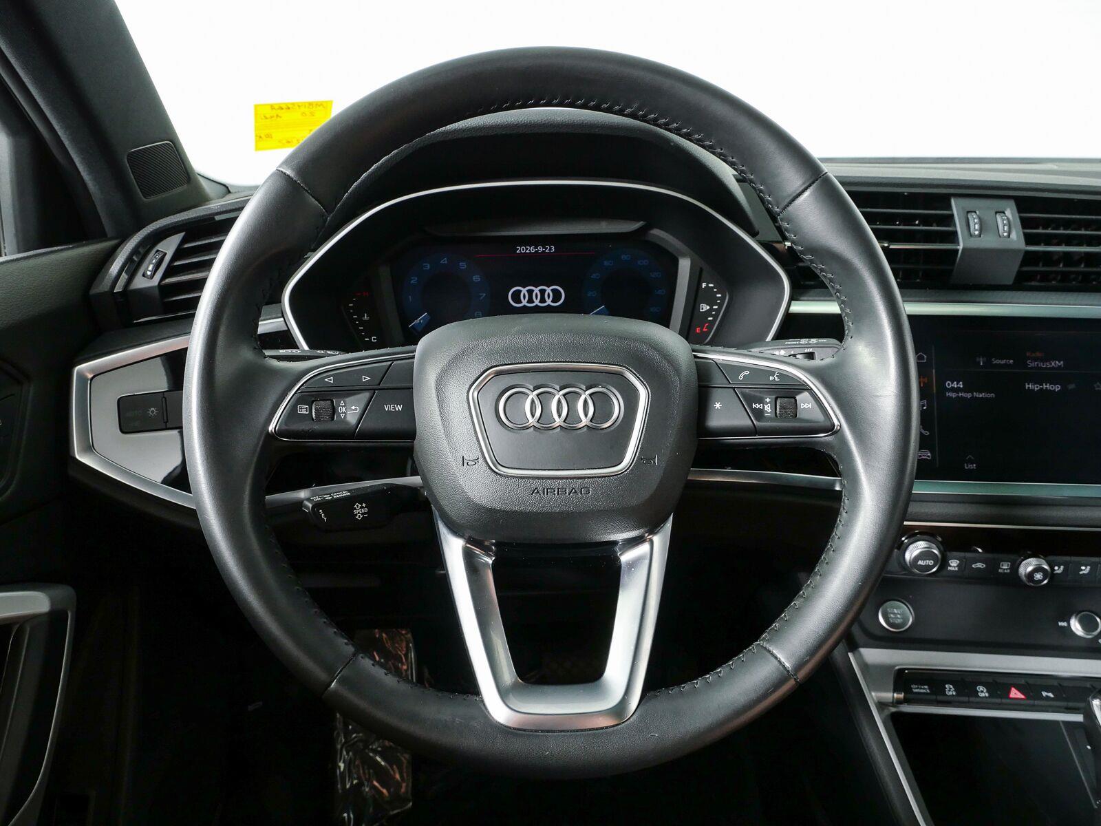 2020 Audi Q3 S Line Premium - Photo 9