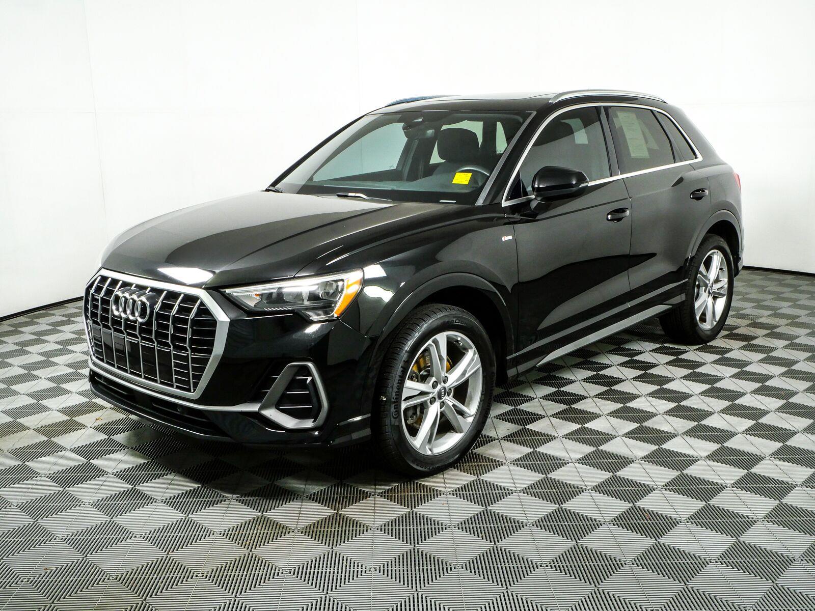2020 Audi Q3 S Line Premium - Photo 25