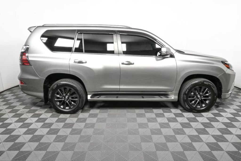 Used 2020 Lexus GX 460 SUV