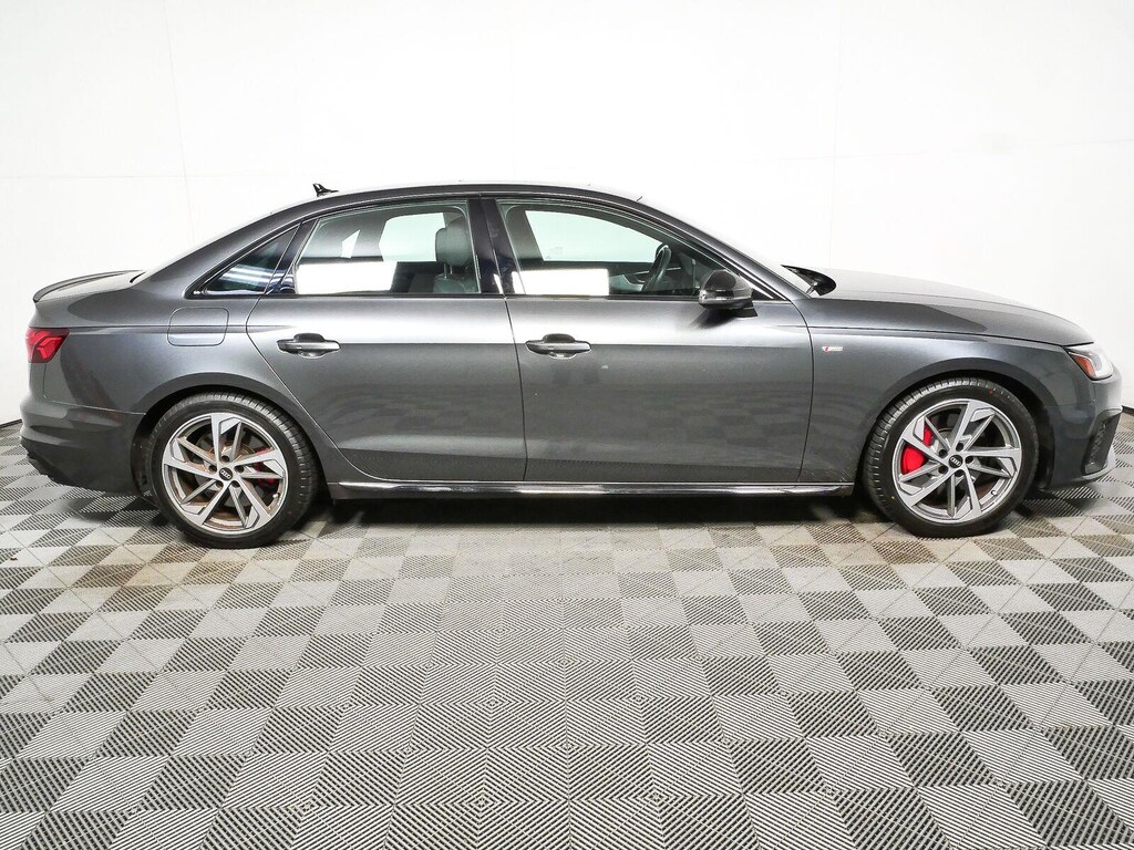 Used 2023 Audi A4 Sedan S Line Premium Plus Sedan
