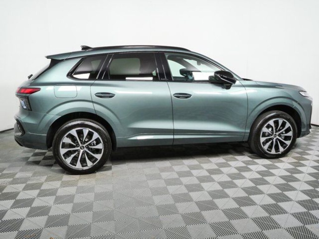 New 2026 Audi Q3 SUV