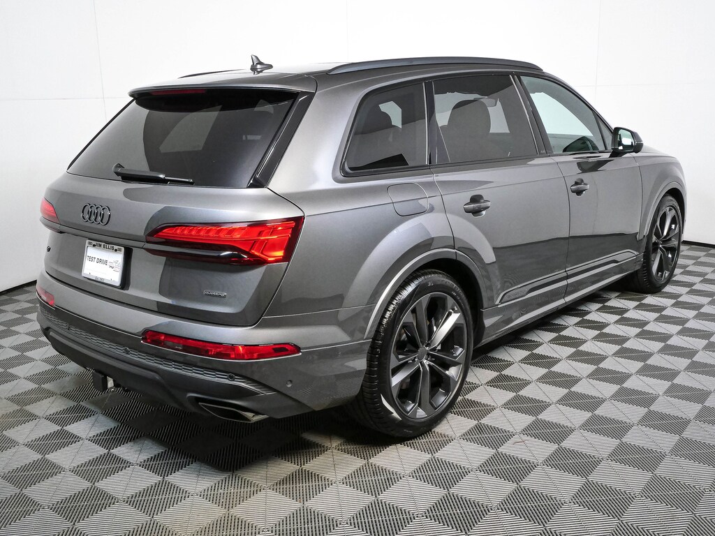 Used 2026 Audi Q7 55 Premium Plus Quattro SUV