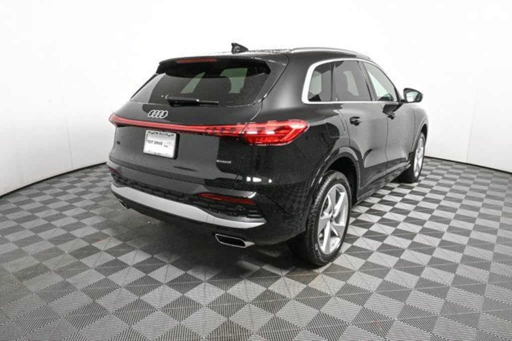 New 2025 Audi All-new Q5 2.0T Premium Plus SUV