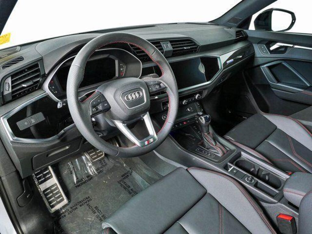 Used 2025 Audi Q3 S Line Premium Plus SUV