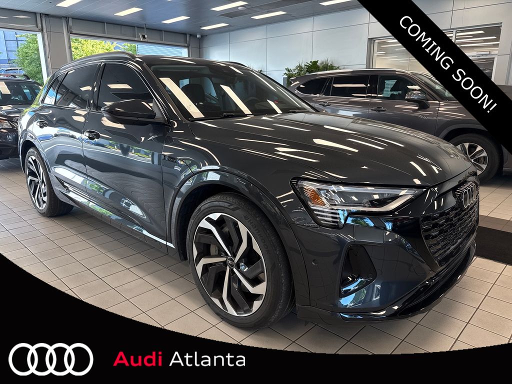 2024 Audi Q8 e-tron 55 114 kWh Prestige quattro's photo
