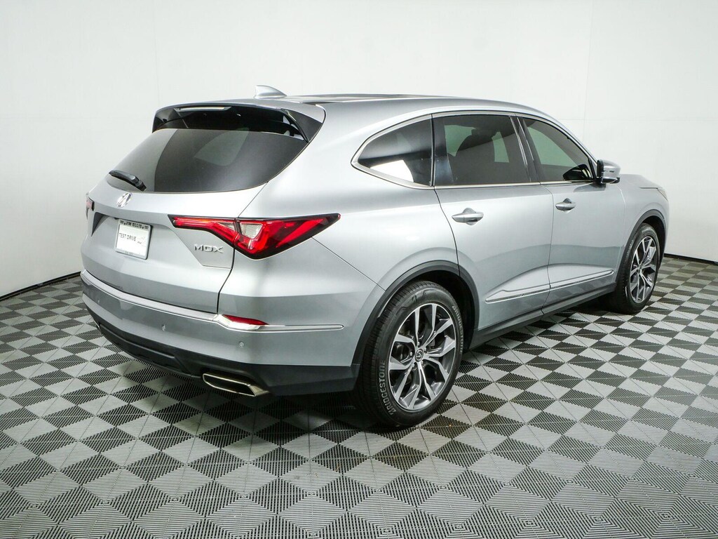 Used 2022 Acura MDX w/Tech SUV