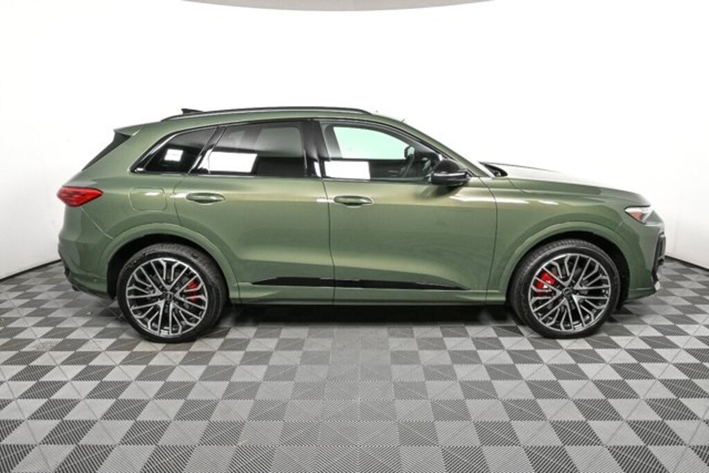 New 2025 Audi All-new SQ5 3.0T Premium Plus SUV