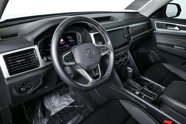 2022 Volkswagen Atlas SE Technology photo 4
