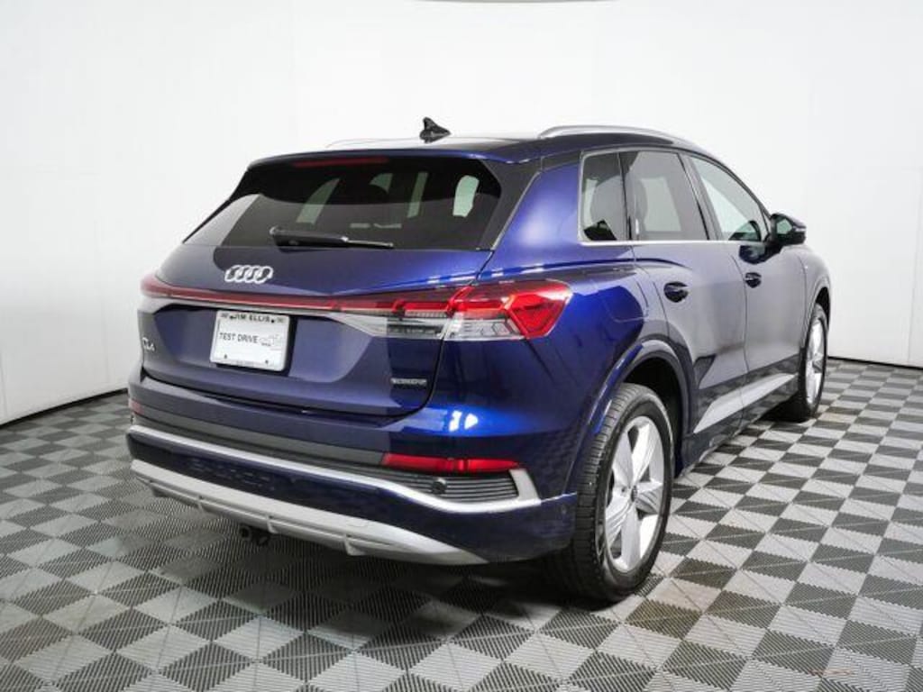 Used 2023 Audi Q4 e-tron Premium Plus SUV
