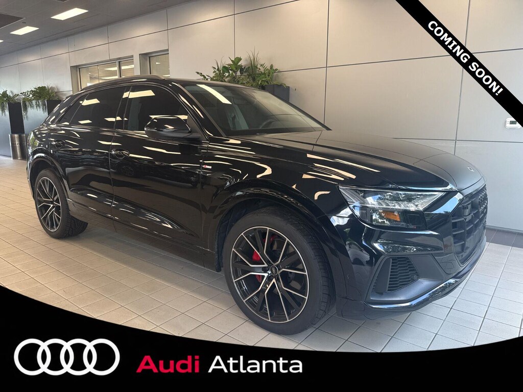 Used 2023 Audi Q8 Premium Plus SUV