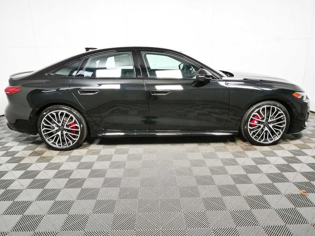 New 2026 Audi S5 quattro