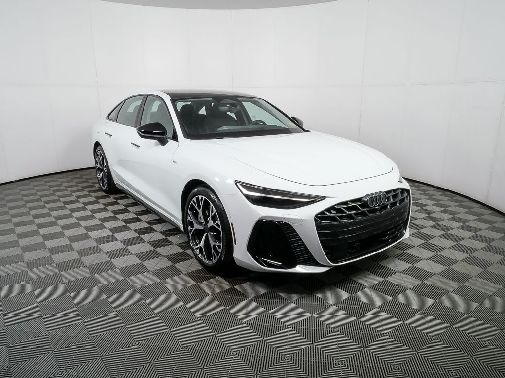 New 2026 Audi A6 Sedan