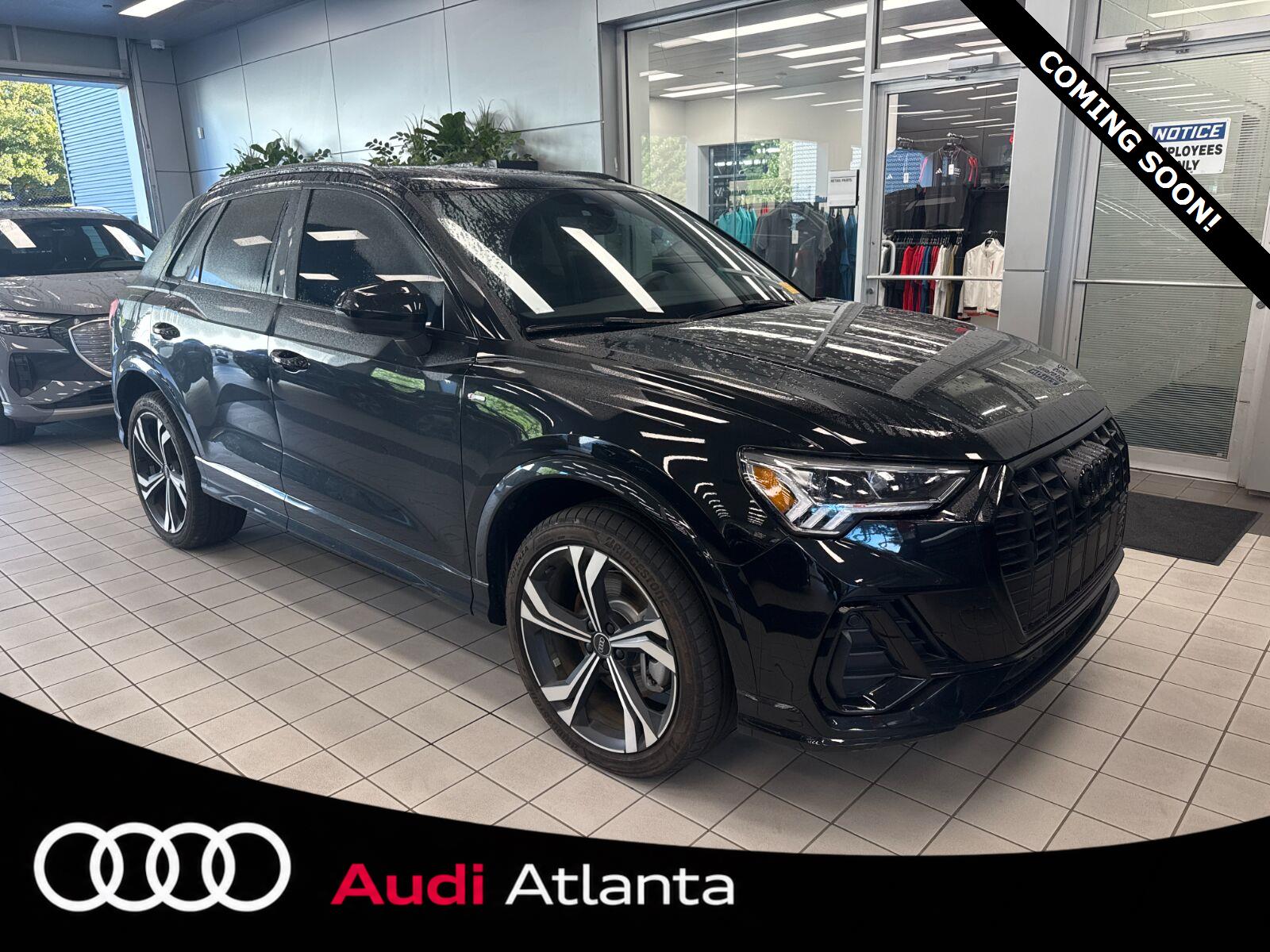  Audi Q3