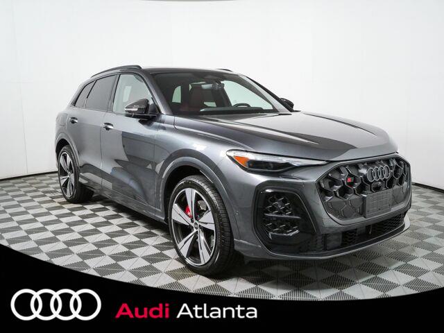  Audi SQ5