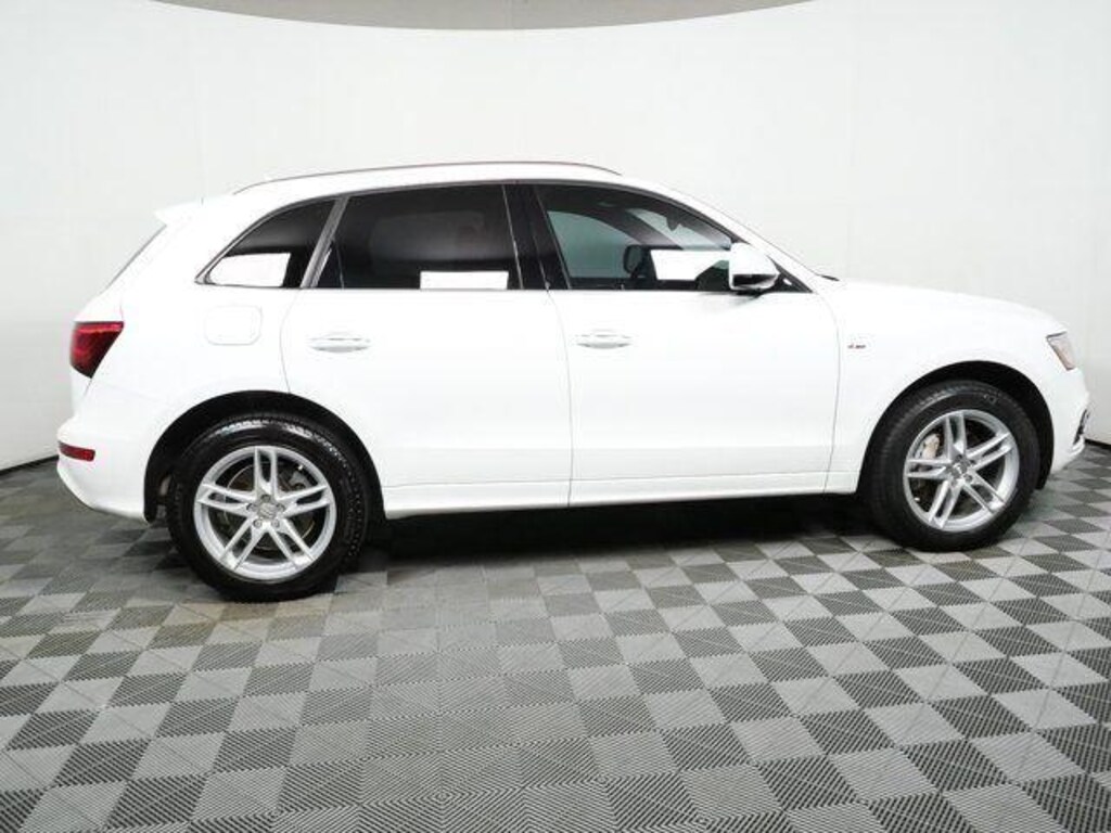 Used 2016 Audi Q5 Prestige SUV