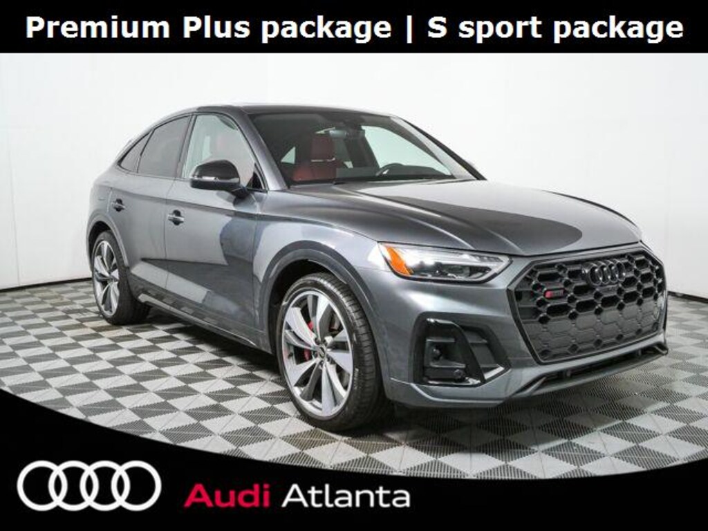 Used 2024 Audi SQ5 Sportback Premium Plus quattro Sportback