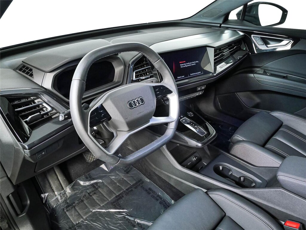 Used 2023 Audi Q4 e-tron Sportback Premium Plus quattro Sportback