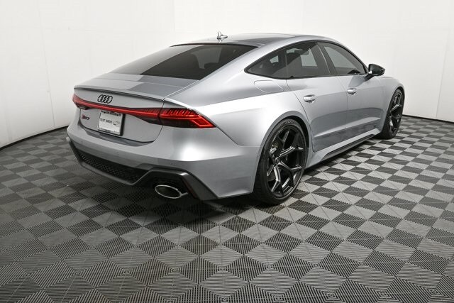 2025 Audi RS 7 Performance Base photo 3