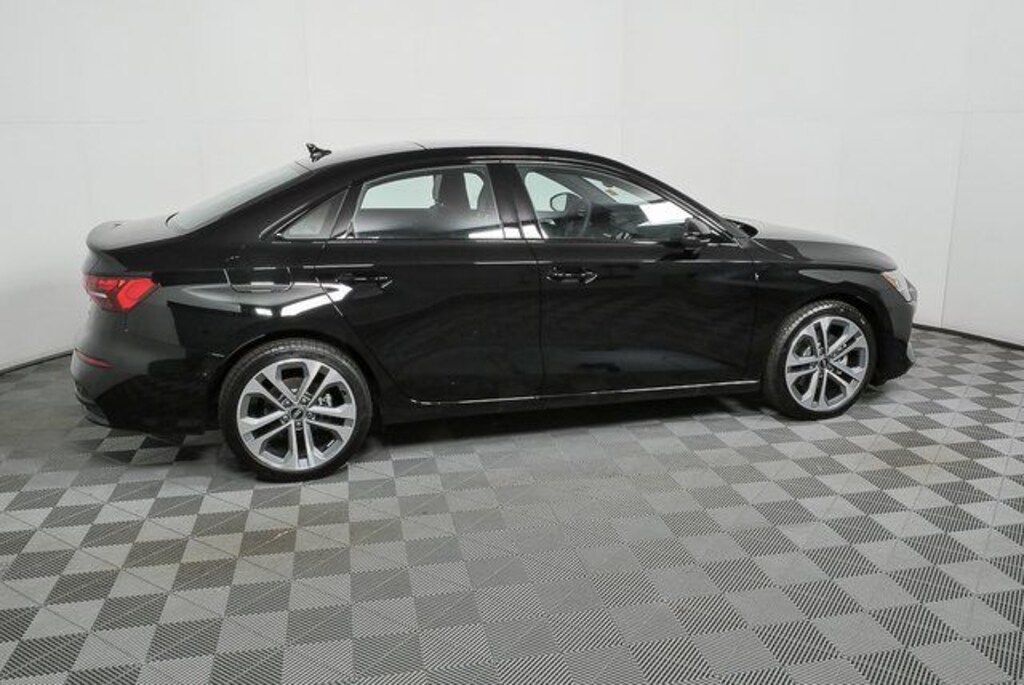 New 2026 Audi A3 Quattro Sedan