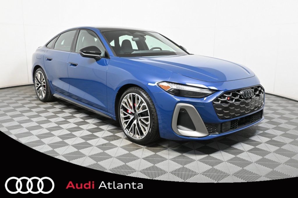 New 2025 Audi All-new S5 3.0T Prestige Hatchback