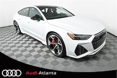 2025 Audi RS 7 4.0T performance Hatchback
