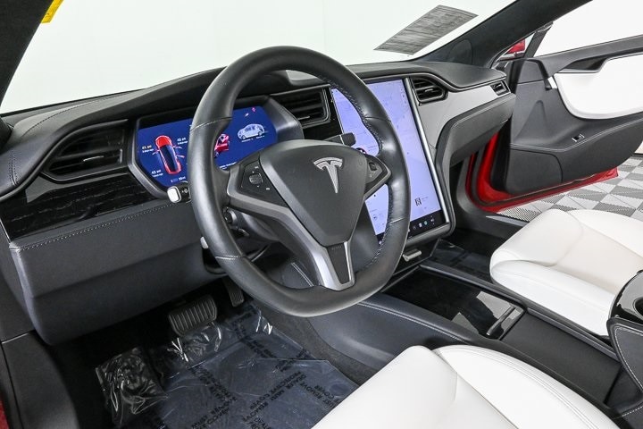 Used 2020 Tesla Model S Long Range Plus with VIN 5YJSA1E28LF390888 for sale in Atlanta, GA