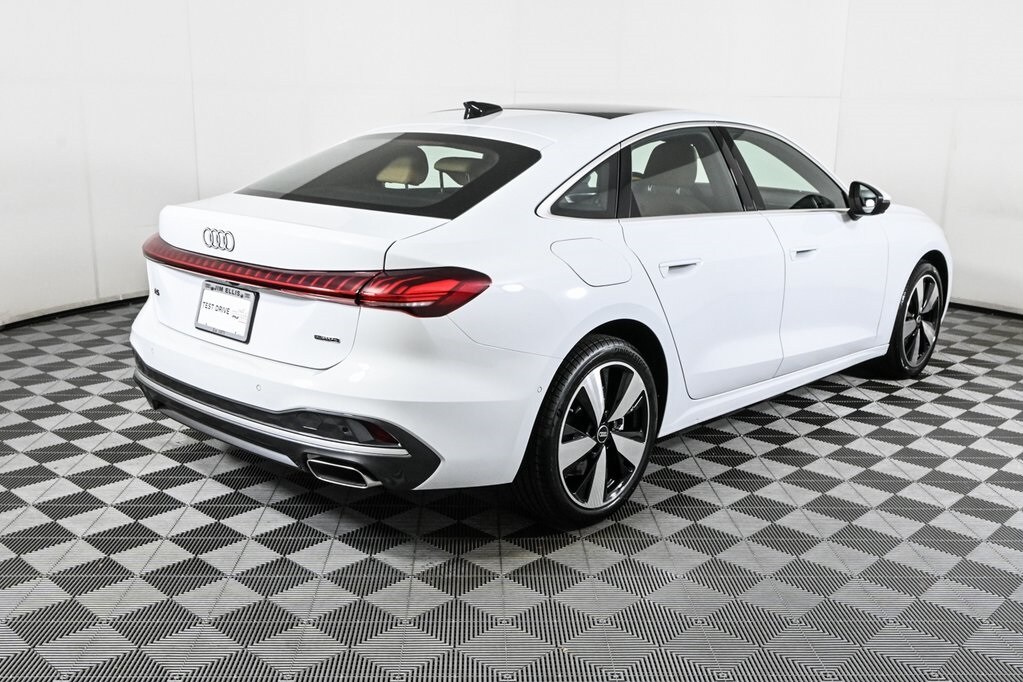 2025 Audi A5 2.0T Premium Plus photo 3