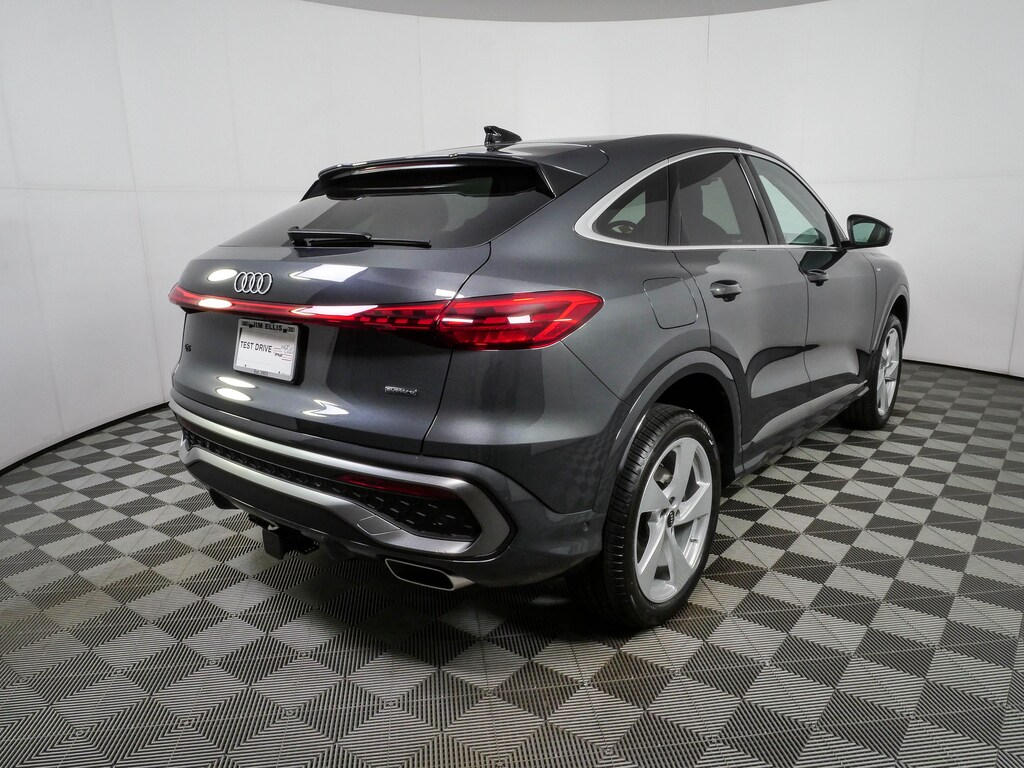 New 2026 Audi Q5 SUV