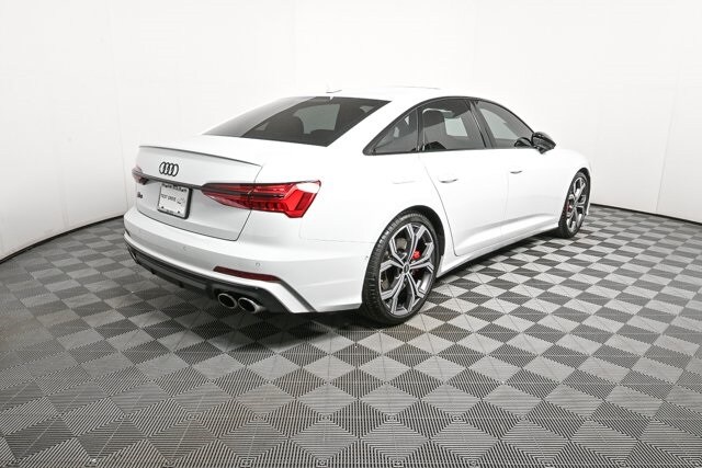 2025 Audi S6 Premium Plus photo 3
