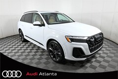 2025 Audi Q7 55 Premium Plus SUV
