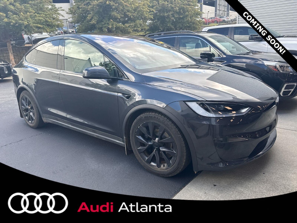 Used 2025 Tesla Model X SUV