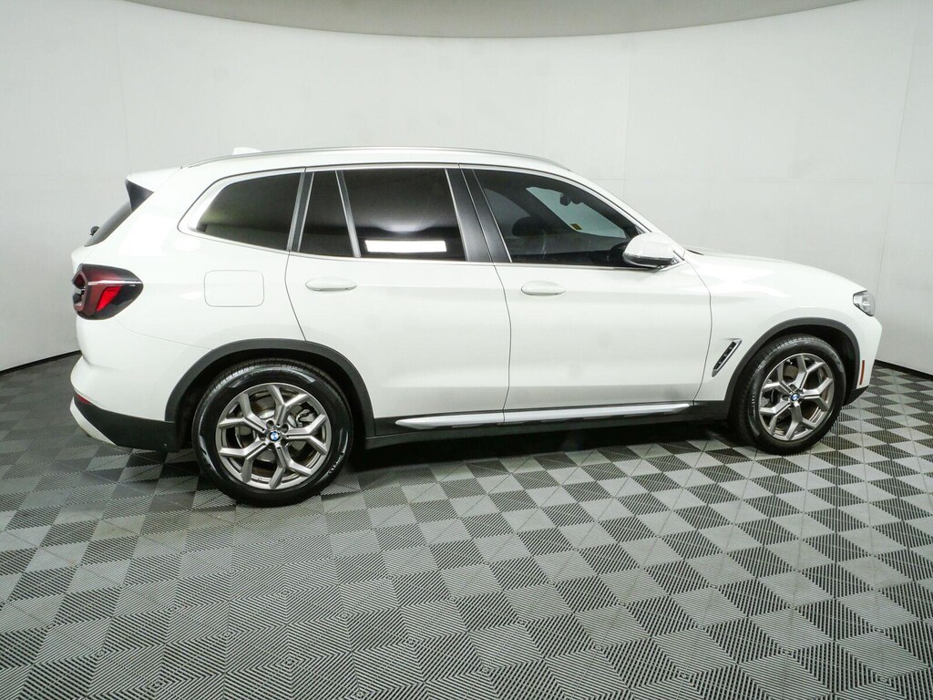 Used 2022 BMW X3 xDrive30i Sports Activity Vehicle