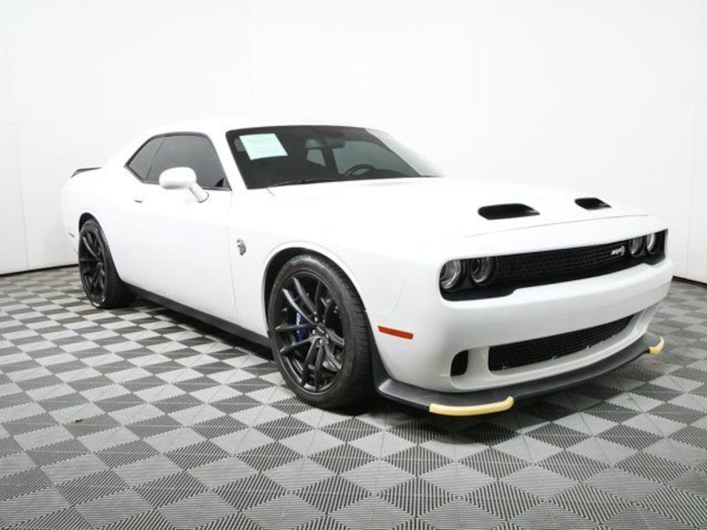 Used 2023 Dodge Challenger SRT Hellcat Jailbreak Coupe