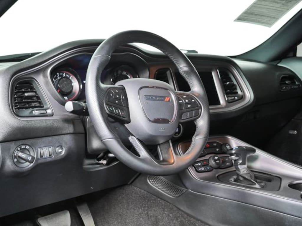 Used 2023 Dodge Challenger SXT Coupe