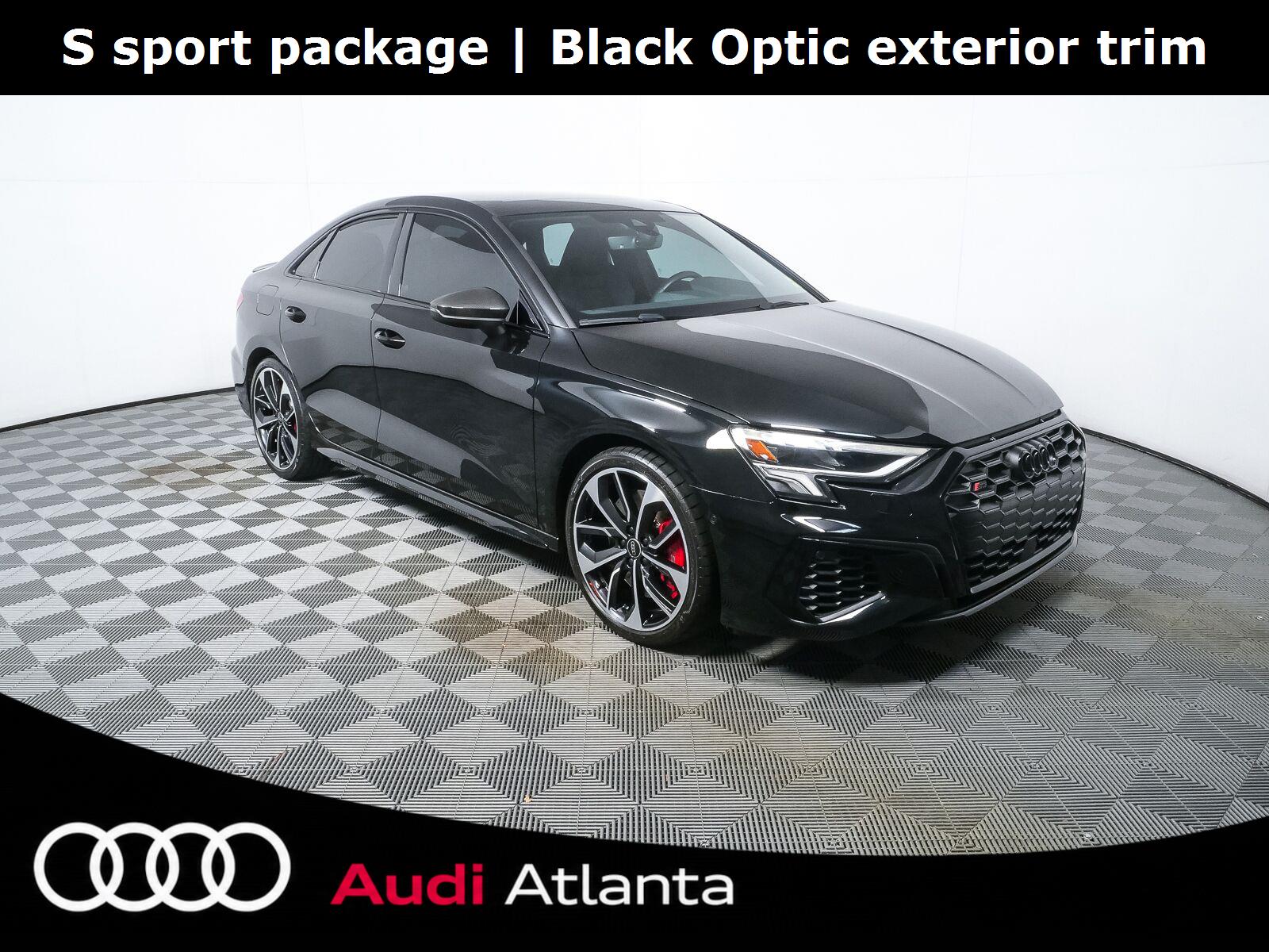  Audi S3