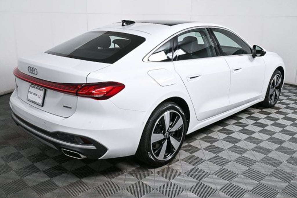 New 2025 Audi All-new A5 2.0T Premium Hatchback