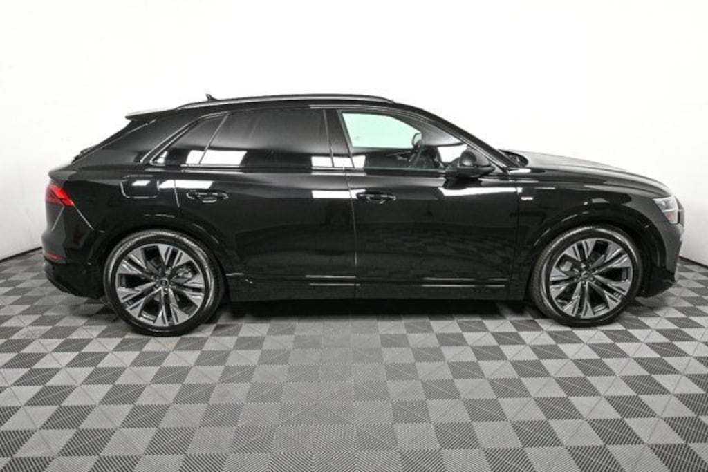 New 2026 Audi Q8 55 Premium Plus SUV
