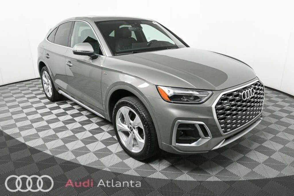 New 2025 Audi Q5 Sportback 45 S line Premium Plus SUV