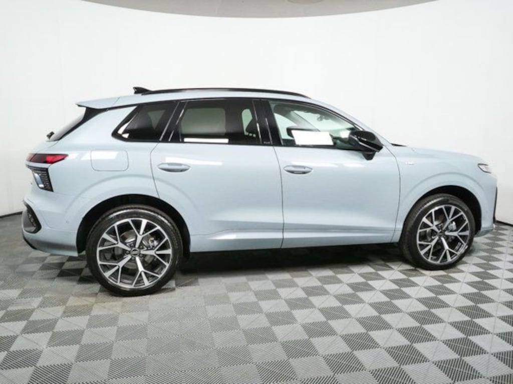 New 2026 Audi Q3 SUV