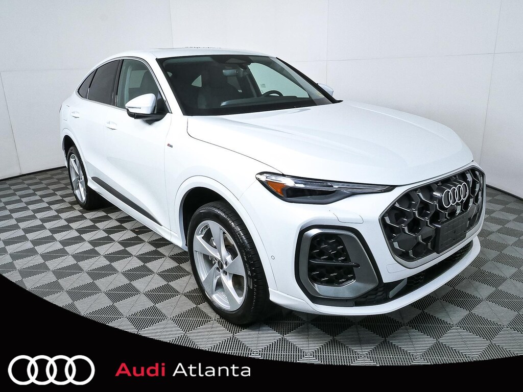 New 2026 Audi Q5 quattro Sportback
