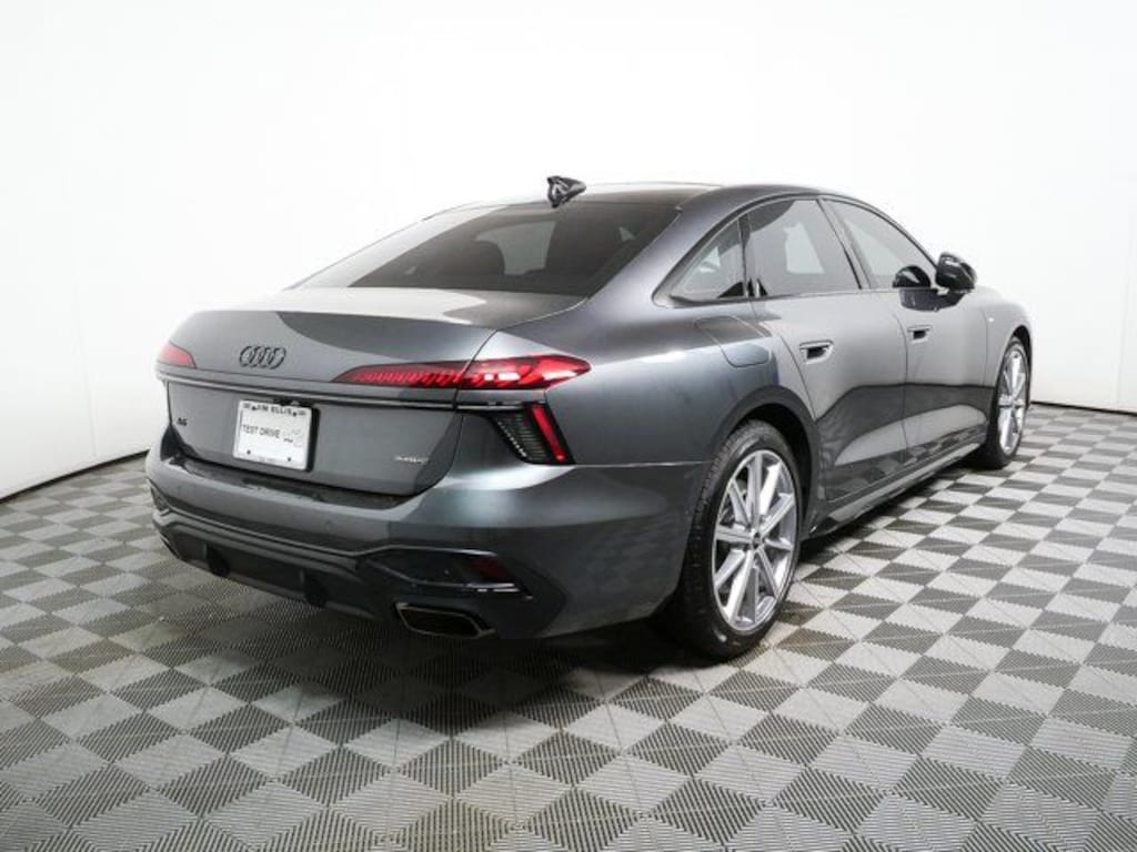 Used 2026 Audi A6 Premium Plus Quattro Sedan