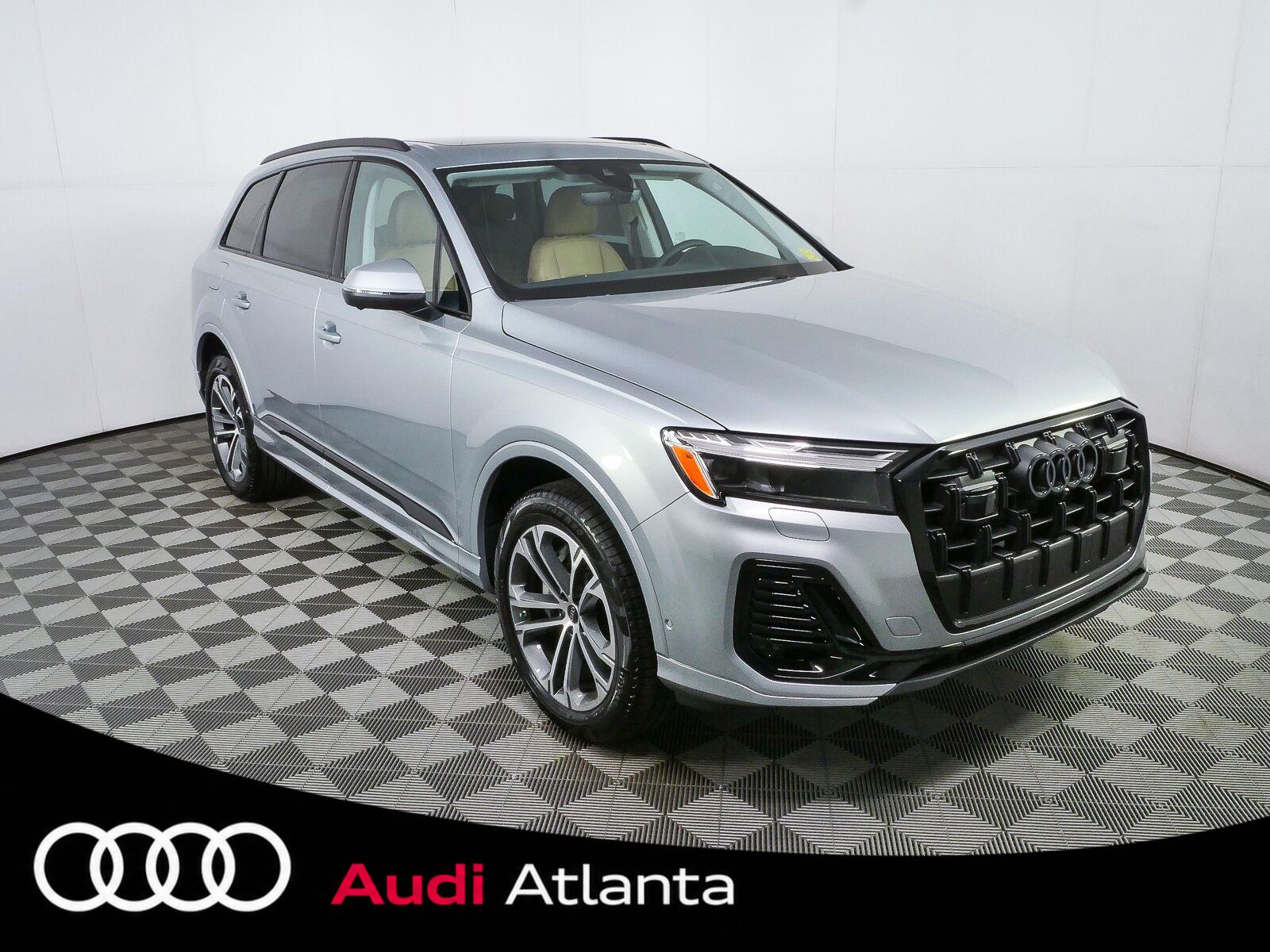 2026 Audi Q7 Premium
