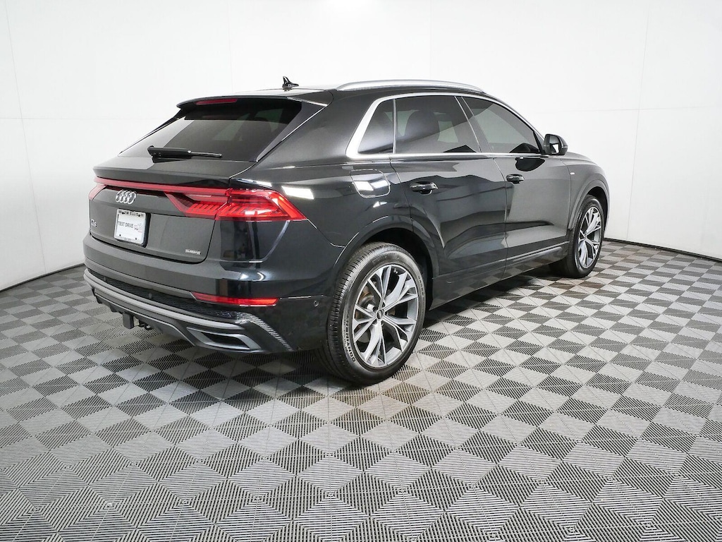 Used 2023 Audi Q8 Premium Plus SUV