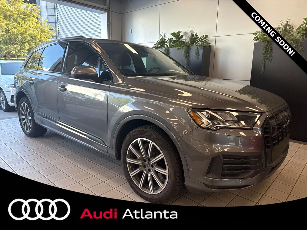 Used 2023 Audi Q7 Premium Plus SUV