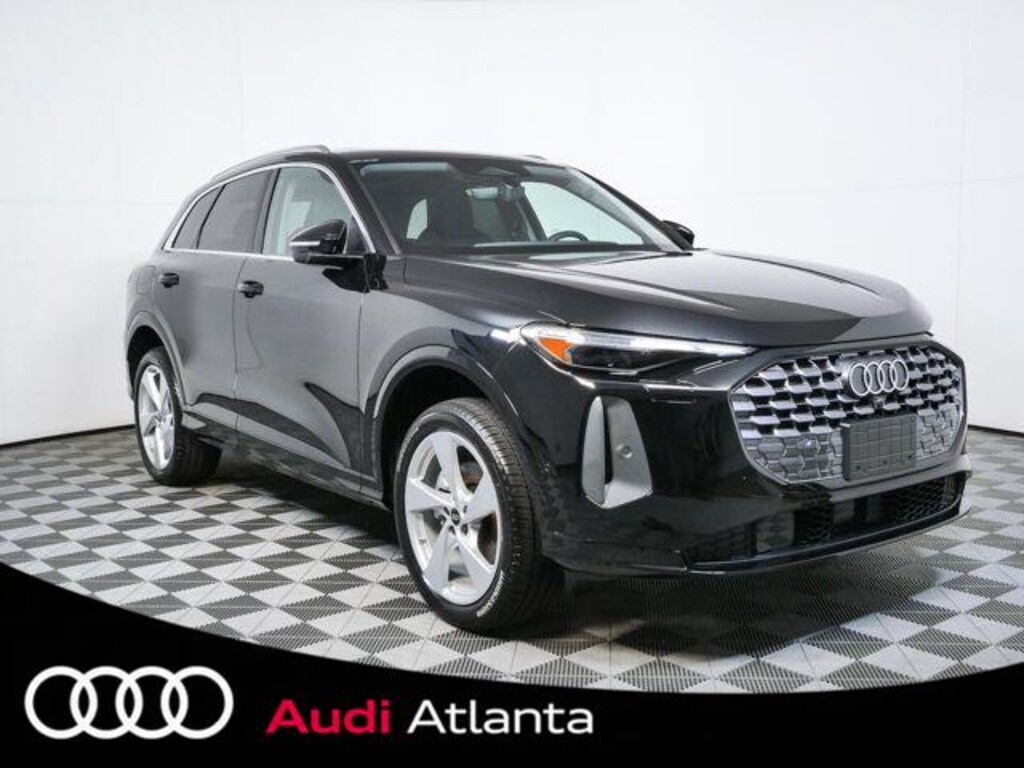 New 2026 Audi Q5 SUV