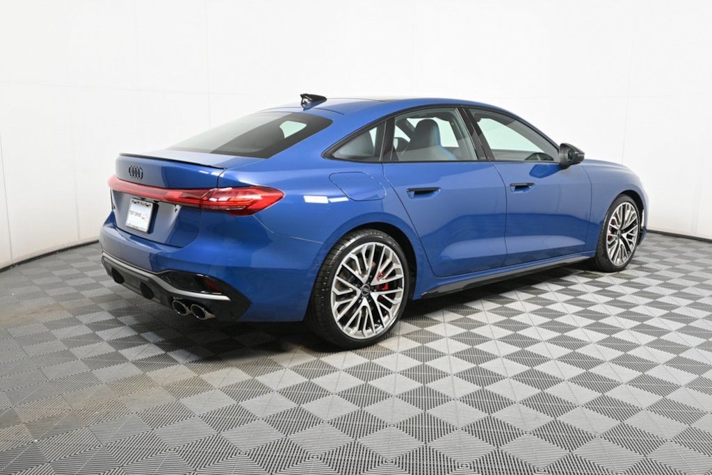 New 2025 Audi All-new S5 3.0T Prestige Hatchback
