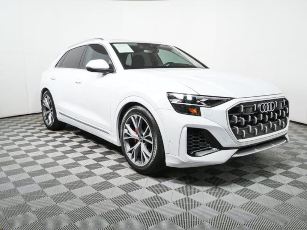 Used 2024 Audi Q8 Prestige SUV