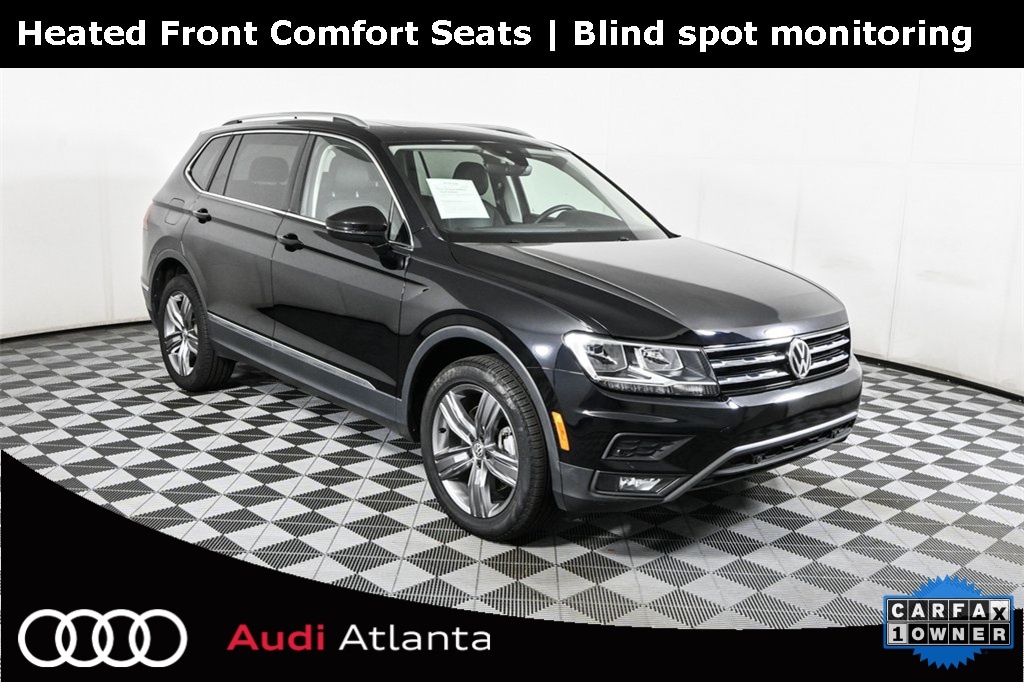 2021 Volkswagen Tiguan