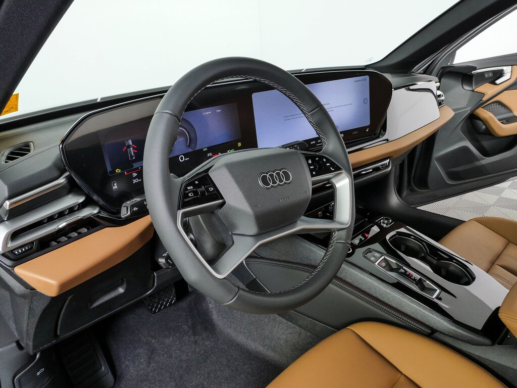 New 2026 Audi A5 quattro